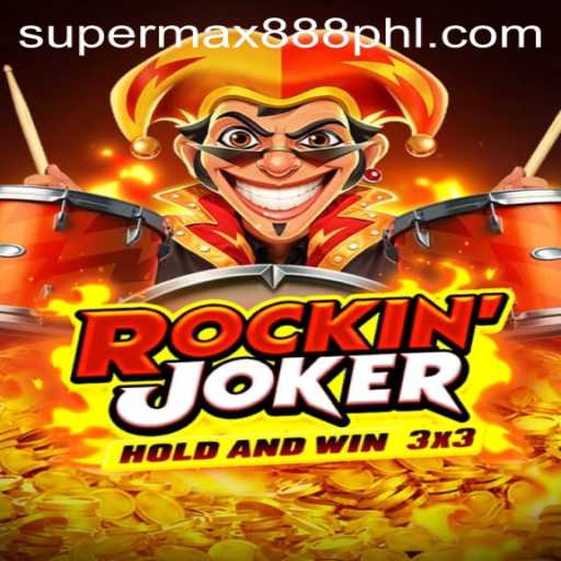 Exploring the Thrills of RockinJoker with Supermax888